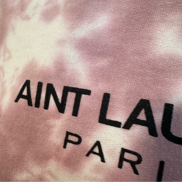 Tie-dye Sweatshirt - Picture 2 of 3